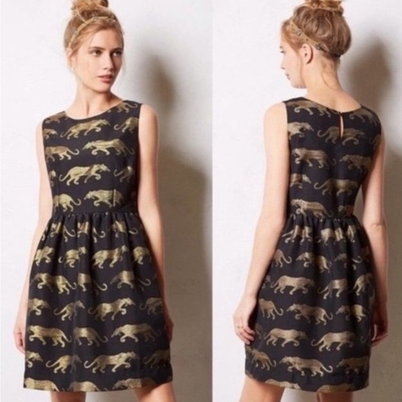 EYEDOLL Dresses & Skirts - EYEDOLL Panther Dress 4P